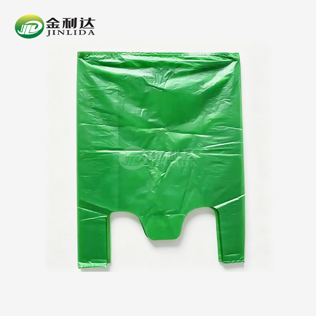 Green Plastic Carrier Bags Green Plastic Carrier Bags